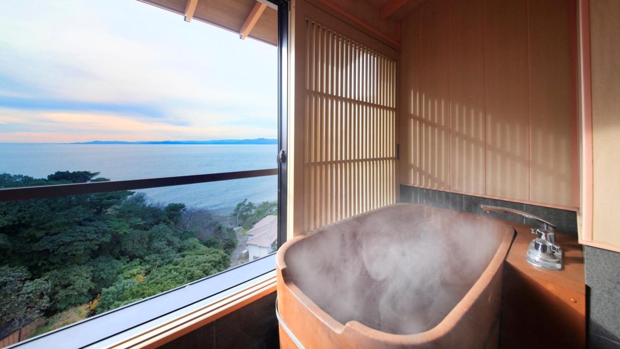 Nishiizu Koyoi Hotell Numazu Exteriör bild
