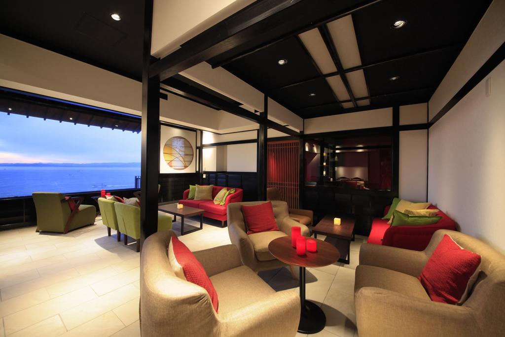 Nishiizu Koyoi Hotell Numazu Exteriör bild