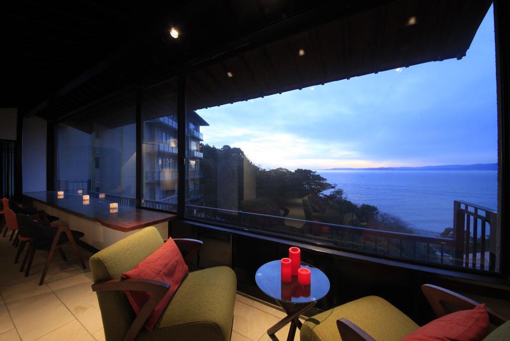 Nishiizu Koyoi Hotell Numazu Exteriör bild