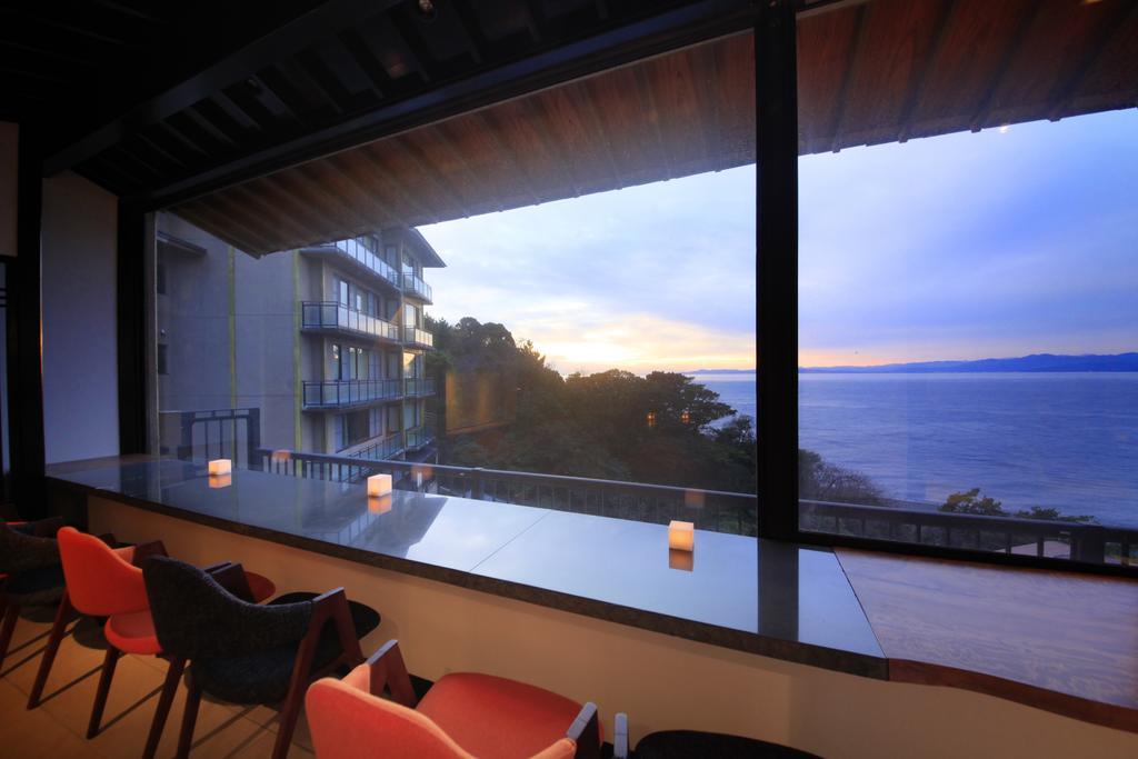 Nishiizu Koyoi Hotell Numazu Exteriör bild