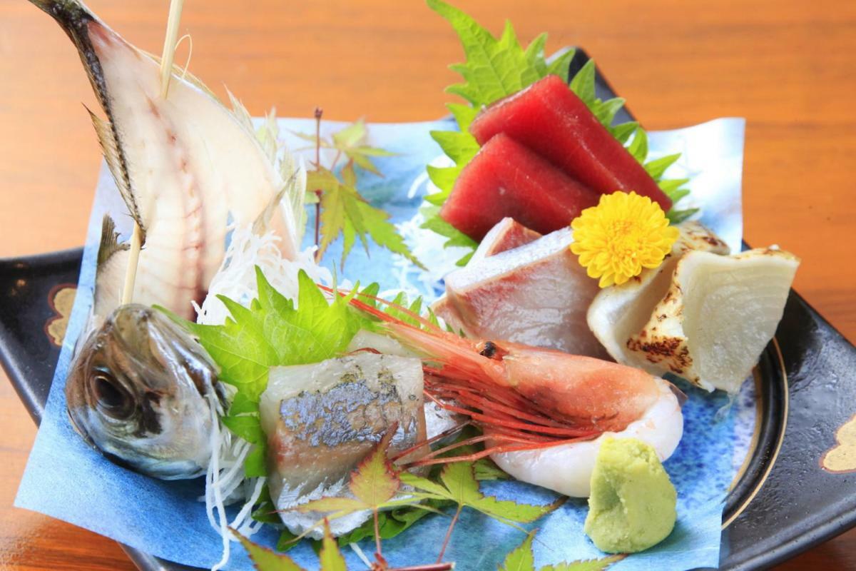 Nishiizu Koyoi Hotell Numazu Exteriör bild