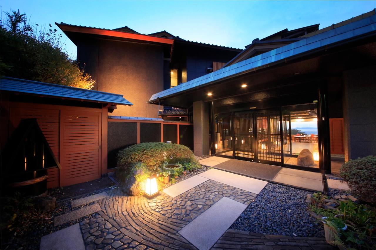 Nishiizu Koyoi Hotell Numazu Exteriör bild