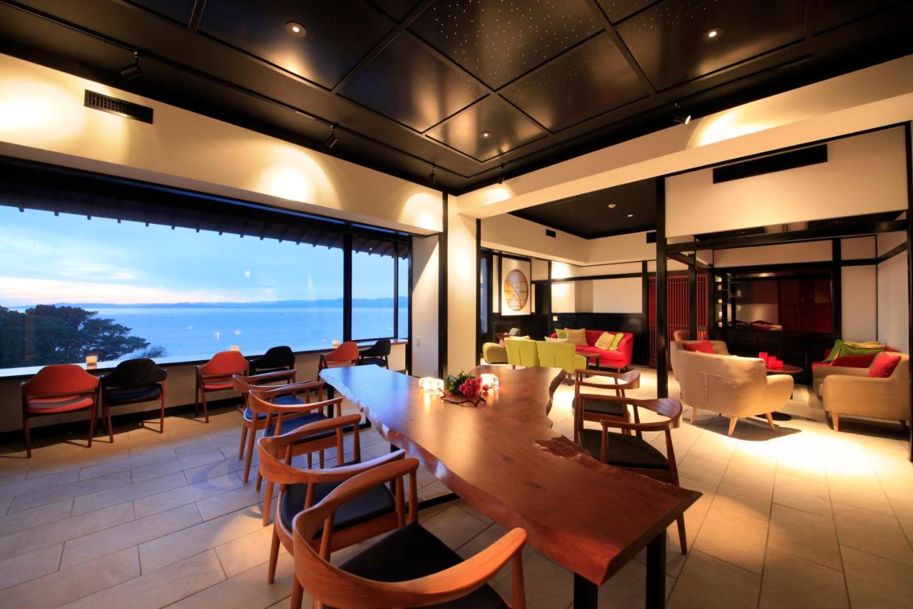 Nishiizu Koyoi Hotell Numazu Exteriör bild